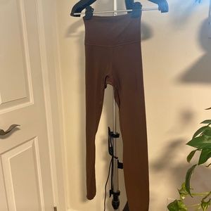 Lululemon Java Align Size 4 28”